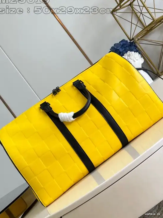 WIS 50 KEEPALL LOUIS BANDOULIÈRE VUITTON 0602